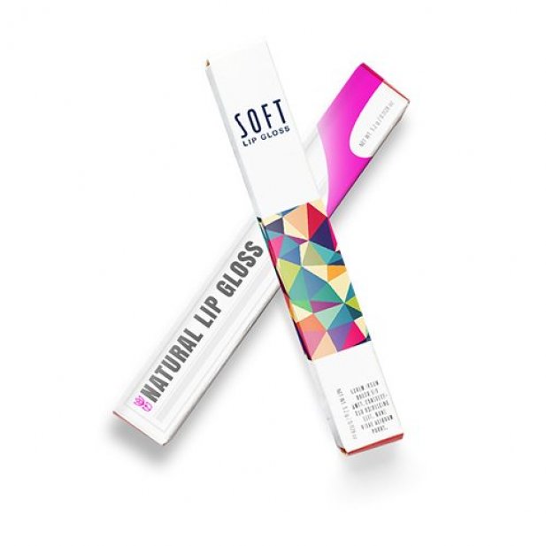 The Benefits of Utilizing Custom Lip Gloss Boxes