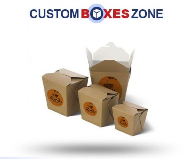 Why Is It Necessary To Pack Noodles In Custom Noodles Boxes?