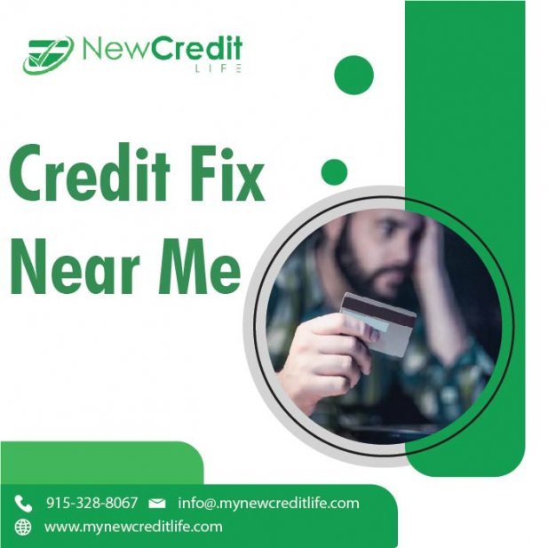 Look for Credit Fix Near Me - Want to Add to Points on Your Account?