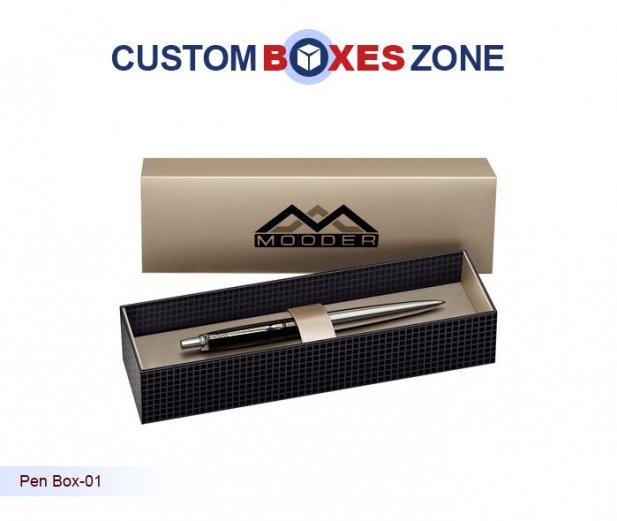 The Advantages of Custom Pen Boxes and it�s Packaging