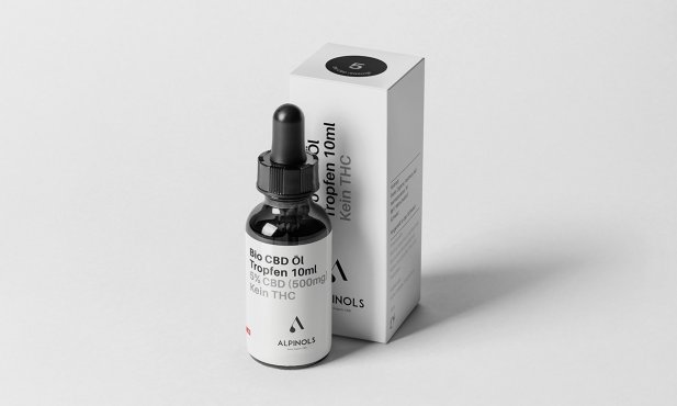 Designing Interesting and Attractive CBD Oil Boxes Ensure Business Growth