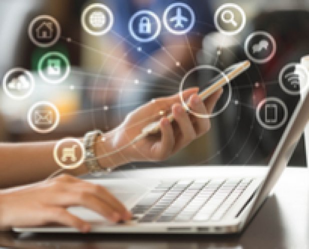 Thankful for broadband internet, and hopeful for much more