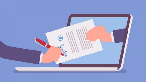 Top 9 Reasons Why Businesses Should Adopt ESignature Solutions
