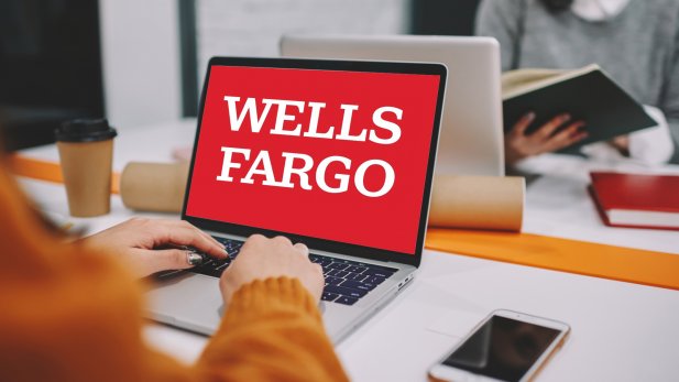 How do I access the Wells Fargo Mortgage account?