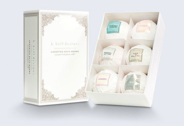 10 Creative Bath Bomb Box Packaging Designs: Ideas to use for Your Launch