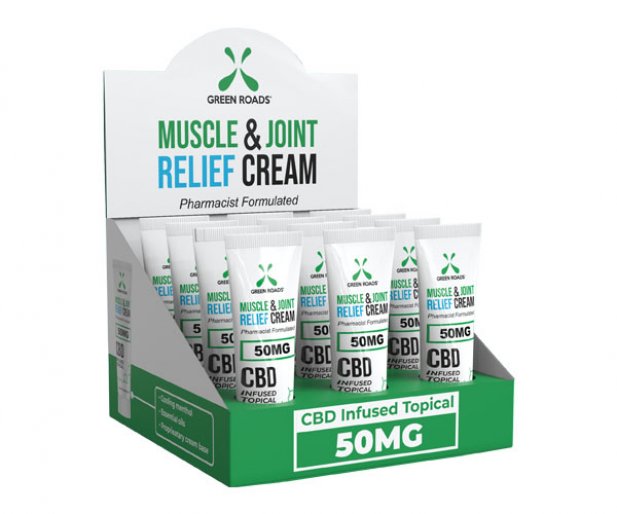 CBD Products Are Making A Boom In The Market