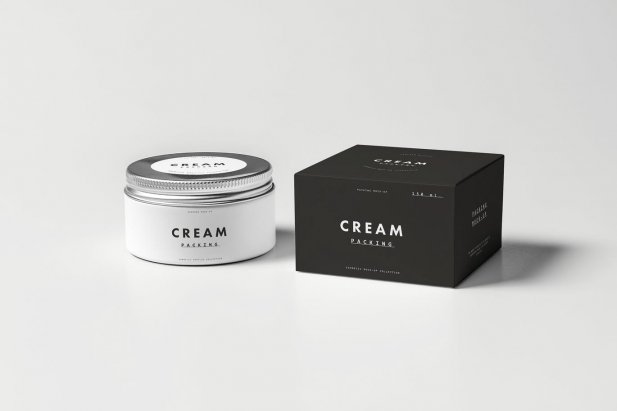 Get Custom CBD Cream Boxes with Furnished Designed in Variety of Colors
