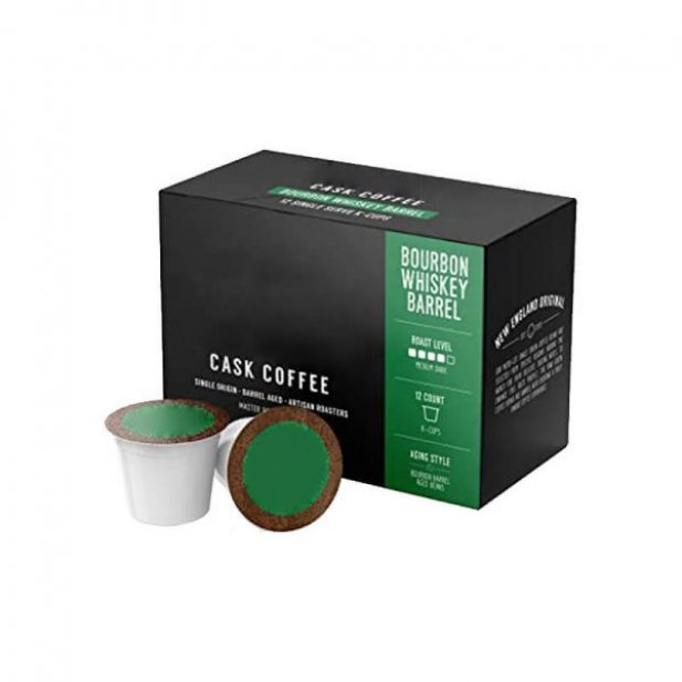 Printing of the Custom CBD Coffee Boxes is an Art to Appeal the Customers Towards your Products