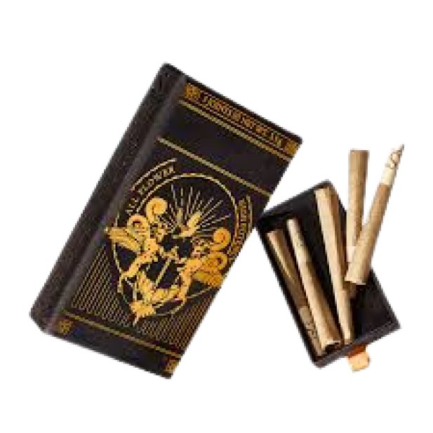 Order Custom Printed blunt boxes Packaging