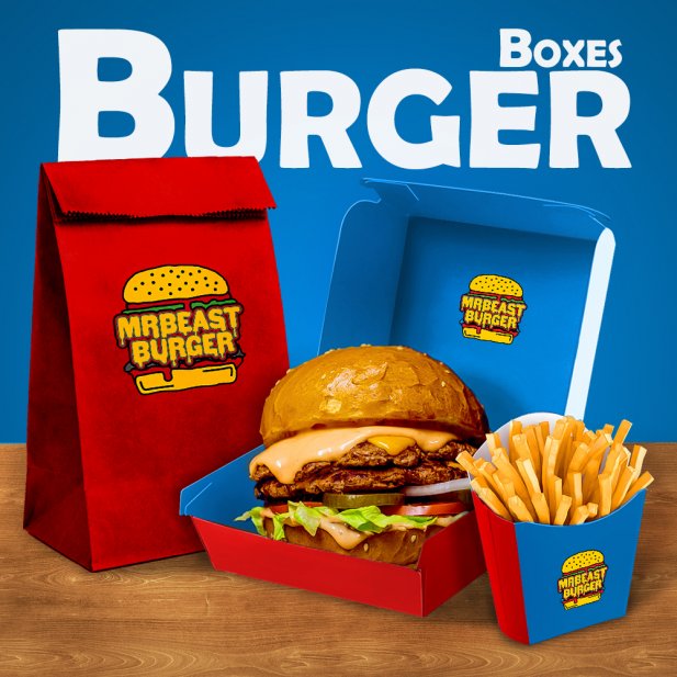 Are you searching for burger boxes?