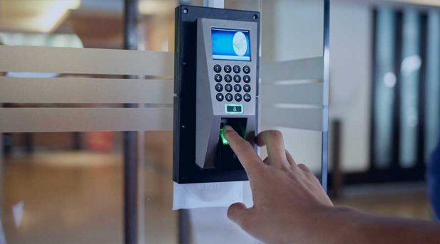 Benefits of a Biometric Attendance Machine