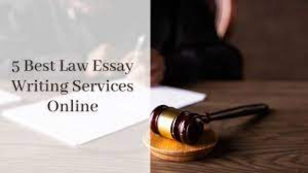 Law Essay Help