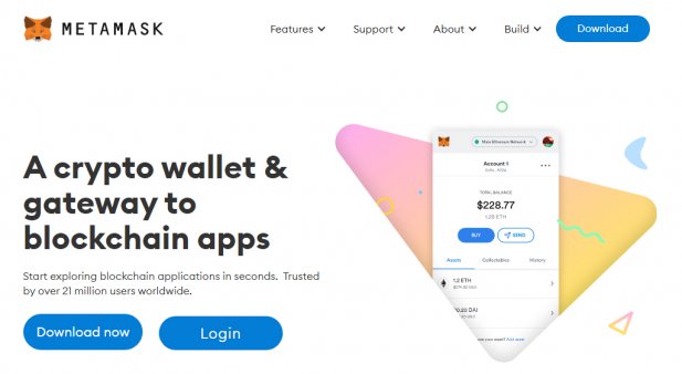 MetaMask Sign In - The best browser plug-in for accessing decentralized apps