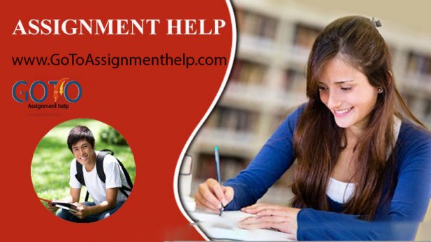 GotoAssignmentHelp Reviews is Giving You the Opportunity of Scoring High by Availing Its Services!