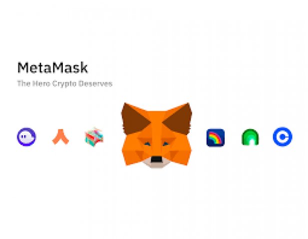 Role of MetaMask Extension in the development of dApps