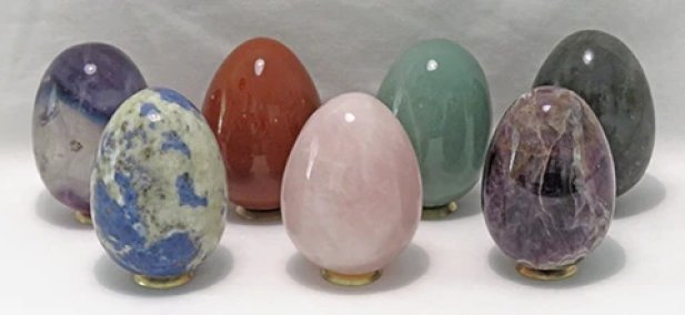 Explore All The Types Of Crystal Egg