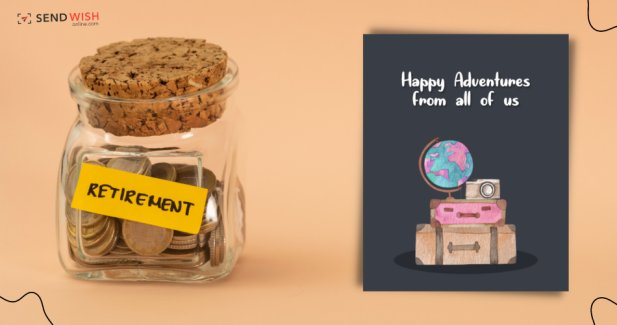 Retirement Card Messages For Retiring Co-Workers And Colleagues 