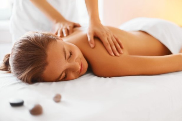 Massage Therapy Healing With Different Techniques, Strokes, and Pressure