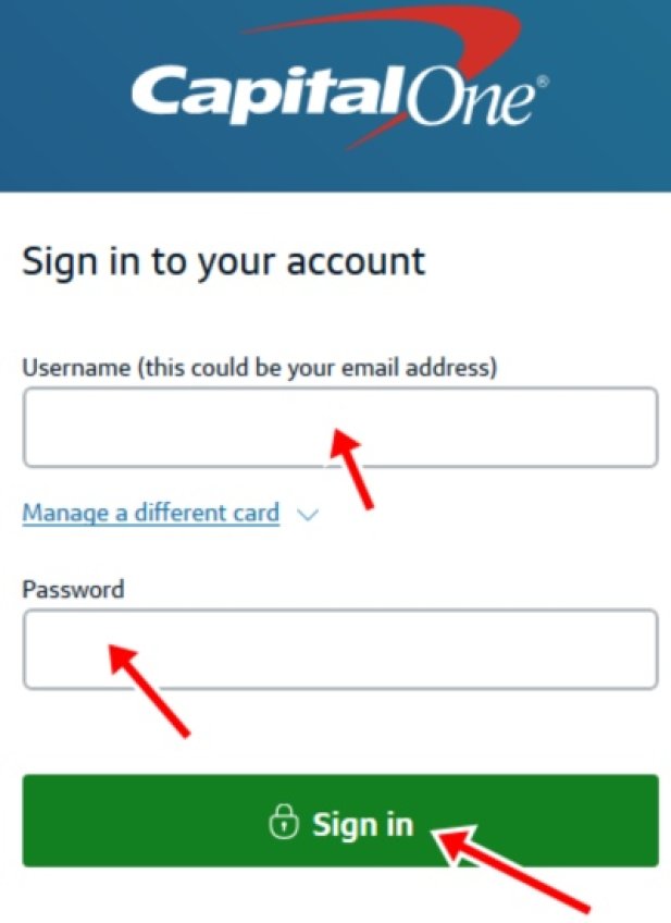 How to enable 2FA for Capital One login?