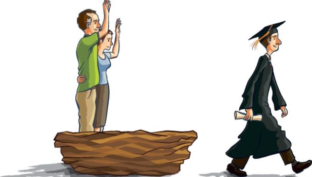 Empty Nest Syndrome - Navigating Transitions And Embracing New Beginnings