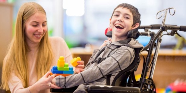 Fostering Independence In Children With Special Needs
