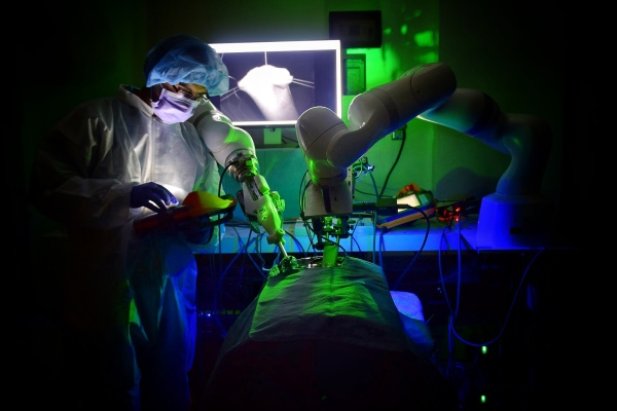 Robotics Role In Surgical Performance, Safety, and Learning - Exploring Future Frontiers