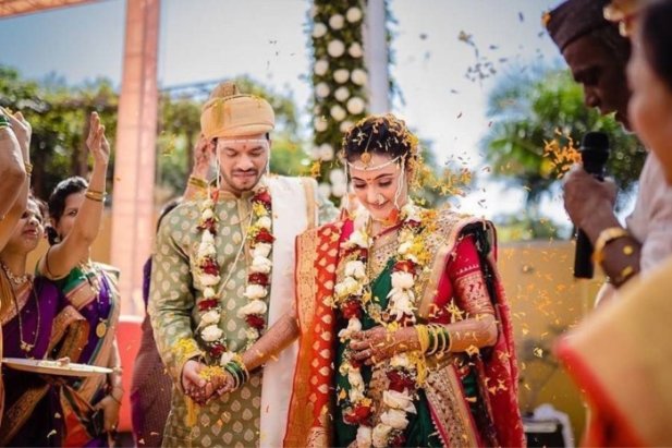 Best Ukhane for Maharashtrian Wedding
