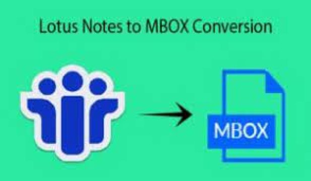 How to Convert NSF to MBOX in bulk ?