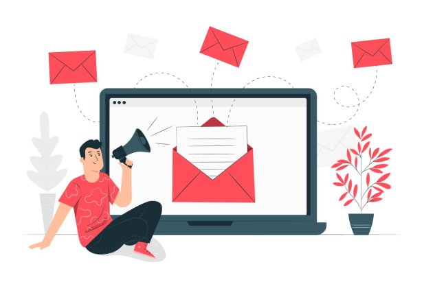 How to Write Your First Sales Email