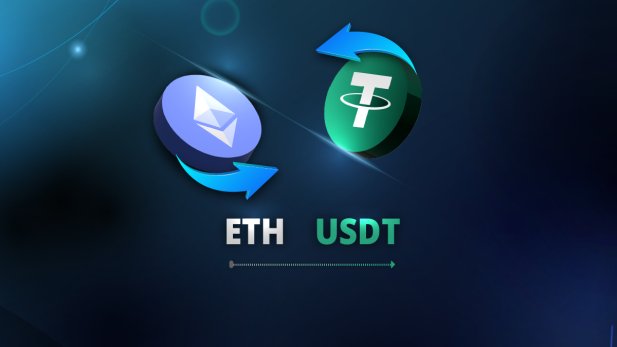 Unveiling the easy guide of the ETH to USDT conversion