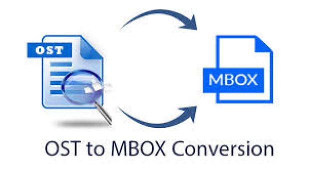 Converting OST Files to MBOX:- A User-Friendly Guide