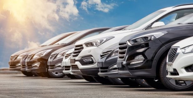 Best Rental Car in Lahore