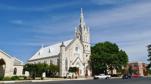 St. Mary’s Church: A Proof of History, Faith, and Architectural Brilliance