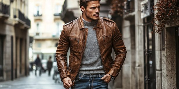 The Ultimate 2025 Guide to Styling Your Leather Jacket