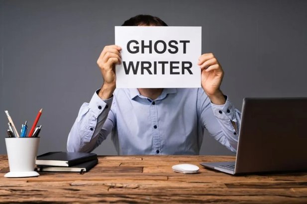 Who Are the Top Ghostwriters in the Industry?