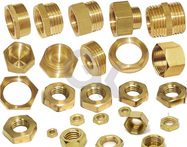 The Nuts and Bolts of Brass: Exploring India's Nut Manufacturing Industry