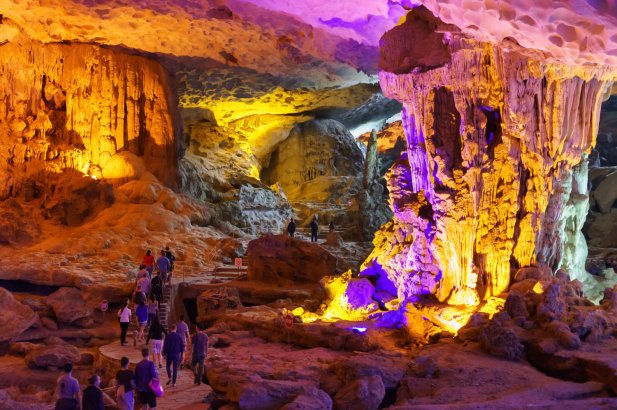 Discover the Magic of Sung Sot Cave: Halong Bay's Hidden Gem