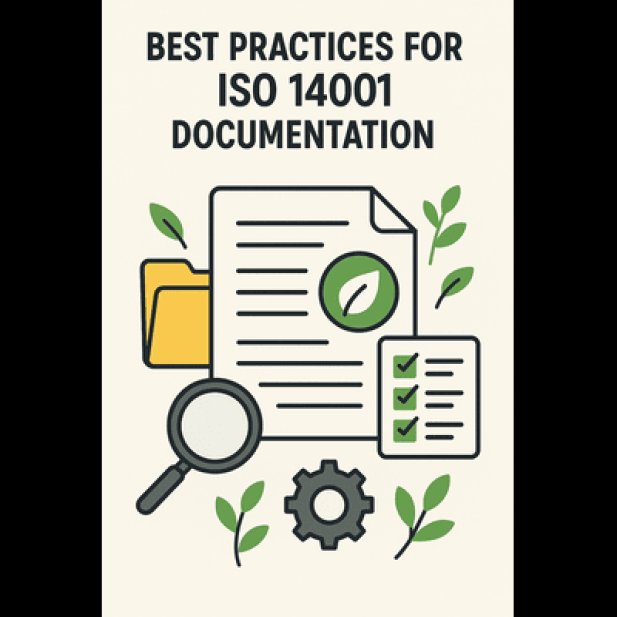 Best Practices for ISO 14001 Documentation