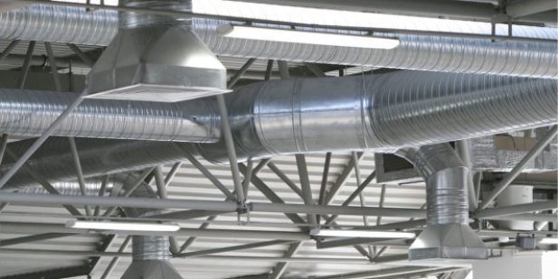 Enhancing HVAC Efficiency with Ductwork Fabrication and Insulation Duct Board