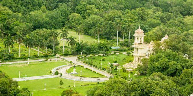 Discover the Timeless Beauty of Gulab Bagh Udaipur