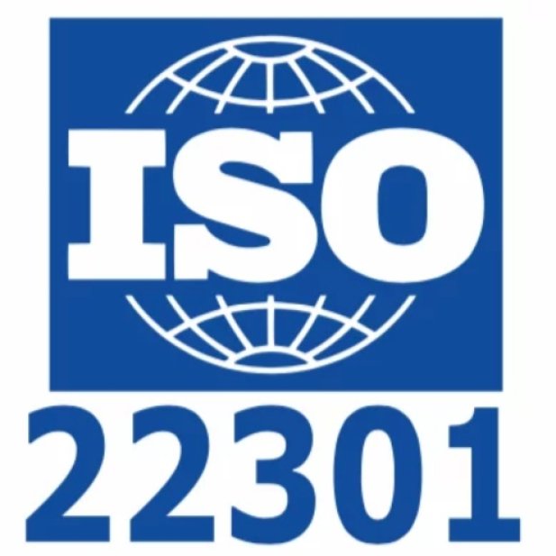 ISO 22301 Online Courses and Certifications