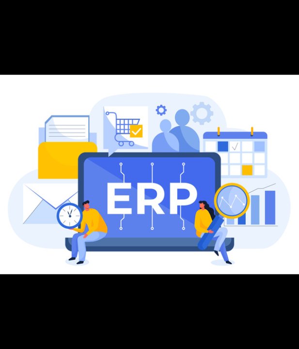 Why Microsoft Business Central Is the Right ERP Choice for Growing Businesses?