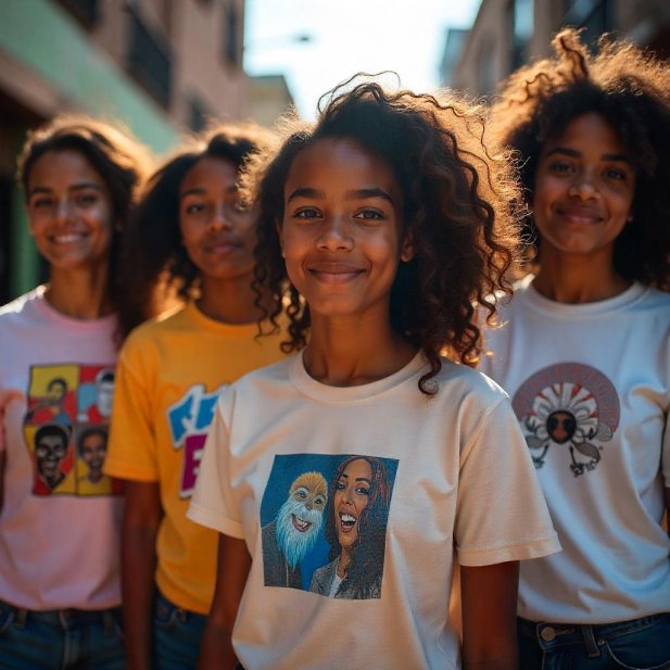 Why Your Next Event Needs Custom T Shirts from Exact Print