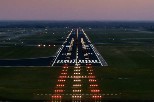 Lighting Solutions That Soar Your Go To Source for Airfield Lighting Needs