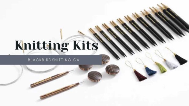 Everything Inside Our Signature Knitting Kits - A Complete Breakdown for Makers
