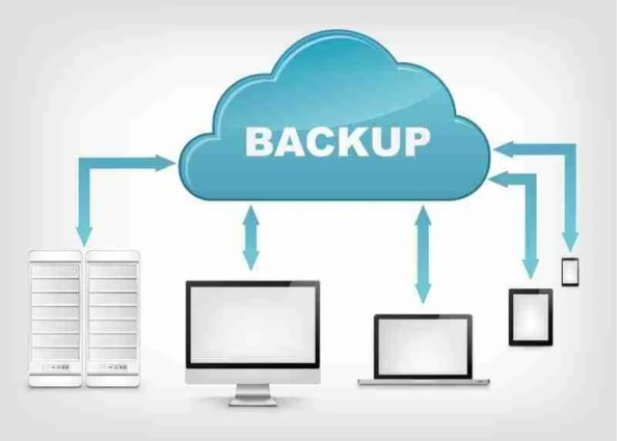 The Importance of Regular Data Backups for Small Businesses