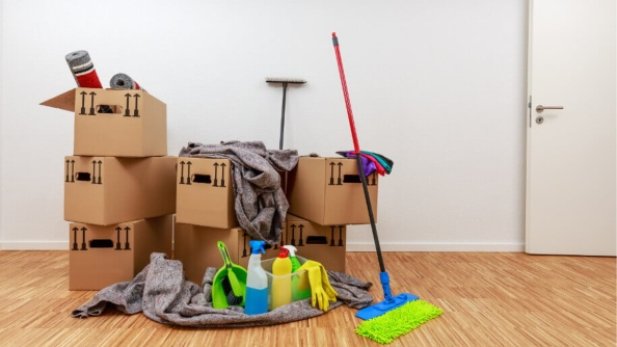 End-of-Lease Cleaning: What’s Required and How Move-Out Pros Help