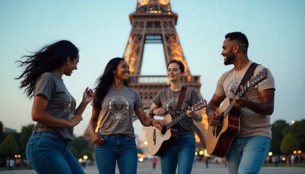 The Evolution of Women’s Wear Through Custom Long Sleeve T Shirts
