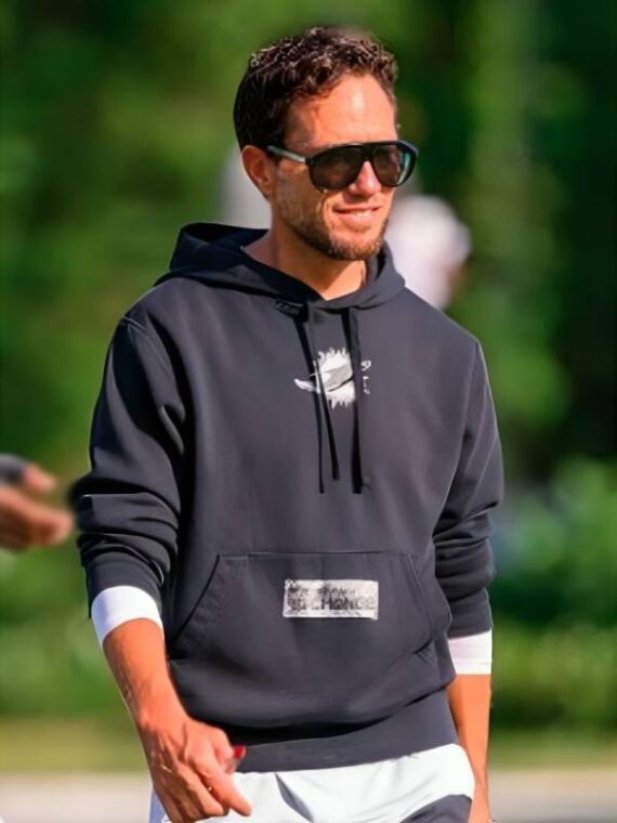 Unleash Your Game-Day Swagger with the Mike McDaniel Miami Dolphins Training Camp Black Hoodie