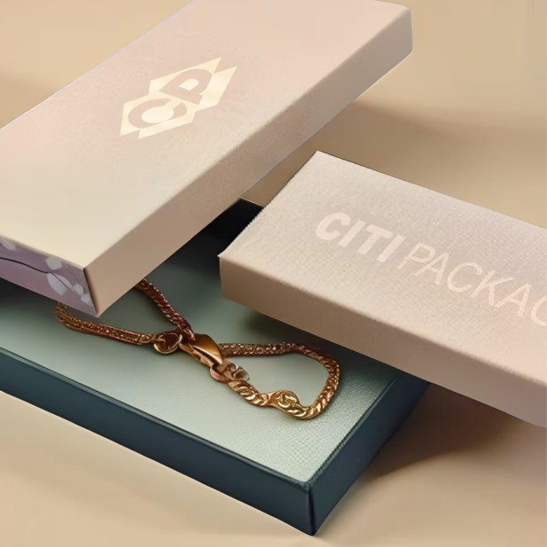 Stunning Custom Jewelry Boxes for Every Occasion